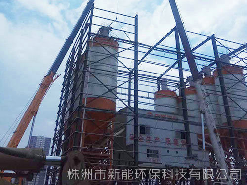 金橋商砼攪拌站 (1)