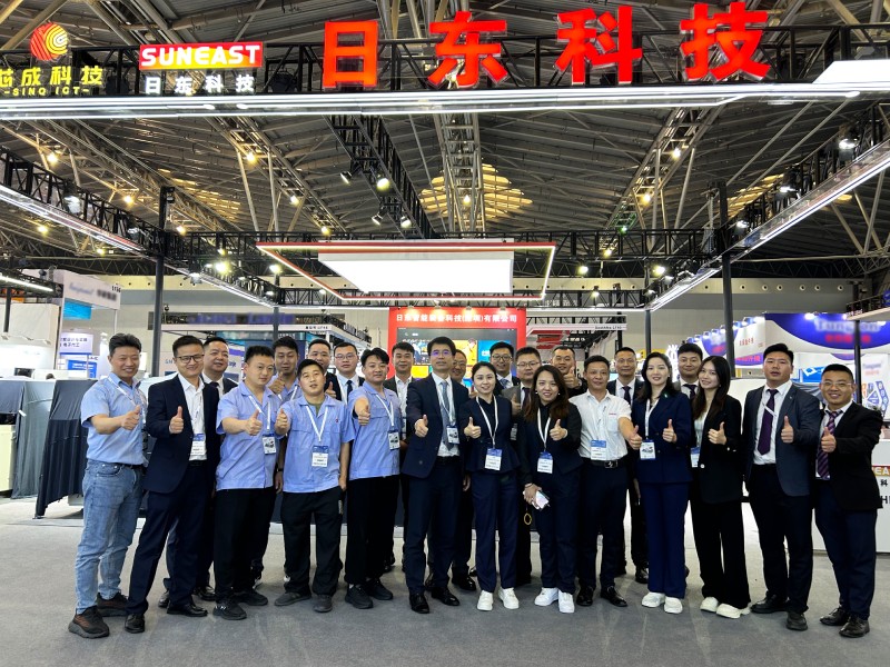 日東科技NEPCON China 2024圓滿收官！群“星”閃耀，驚艷全場！