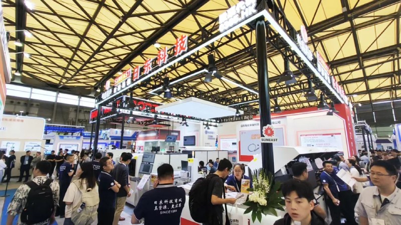 日東科技2025慕尼黑上海電子生產(chǎn)設備展圓滿收官 | 創(chuàng)新賦能智造，共啟精密焊接新篇章！